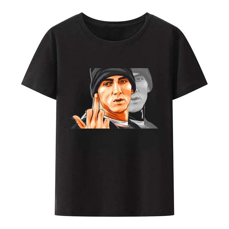 Hip Hop Rap Fashion Eminem T-shirt - Epic Shirts 403