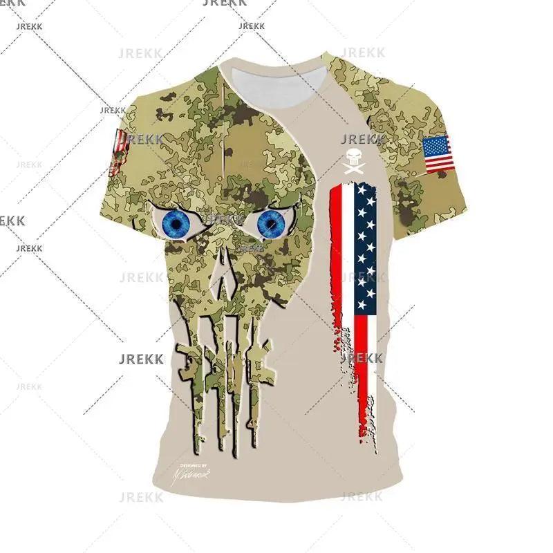 USA US Army Veteran T Shirt For Men - Epic Shirts 403