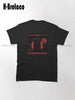 Nakatomi Plaza Xmas Action Movies Geek T shirt - Epic Shirts 403