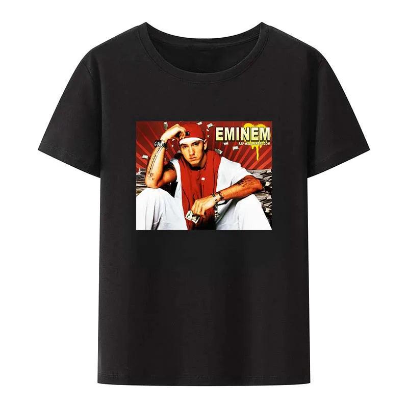 Hip Hop Rap Fashion Eminem T-shirt - Epic Shirts 403