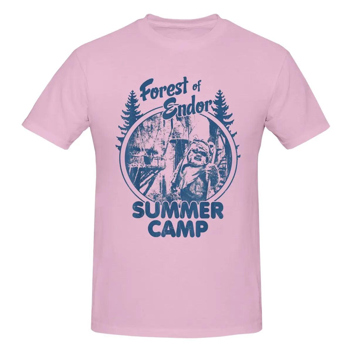 Summer Camp T Shirts - Epic Shirts 403