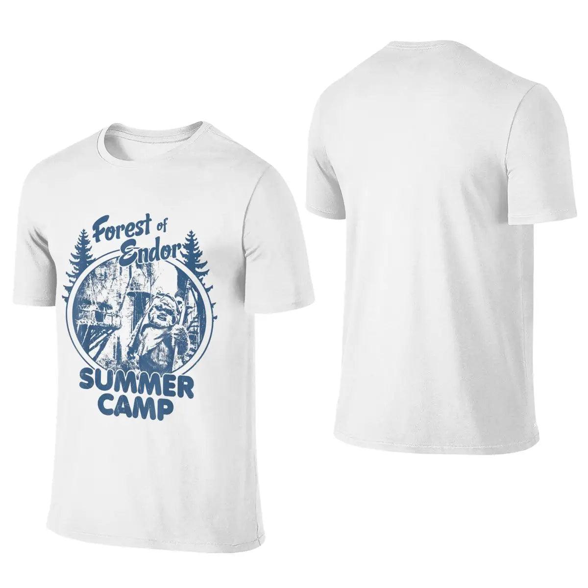 Summer Camp T Shirts - Epic Shirts 403