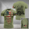 USA US Army Veteran T Shirt For Men - Epic Shirts 403