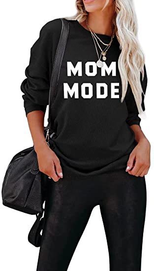 Mom Mode Sweater