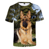 3d dog and other animal shirts