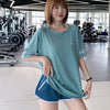 Yoga Clothes T-shirt Women's Sportswear